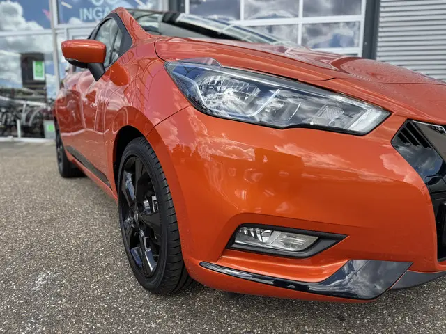 Nissan Micra 0.9 IG-T Tekna 2019 Benzine 10
