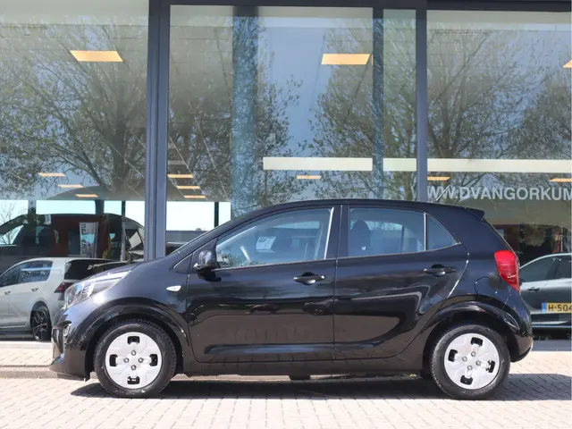Kia Picanto 1.0 MPi 2020 Benzine 7