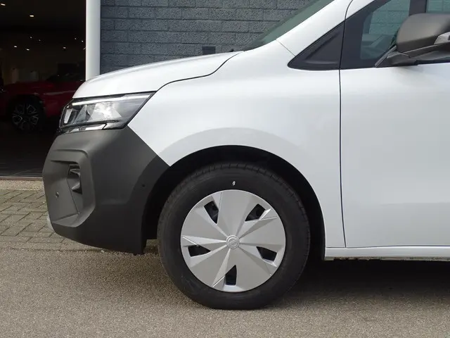 Nissan Townstar N-Connecta L2 44 kWh 2026 Elektrisch 35