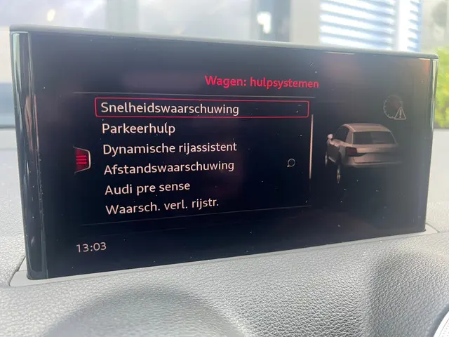 Audi SQ2 2.0 TFSI quattro 2023 Benzine 41