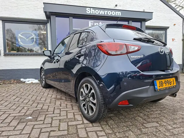 Mazda 2 1.5 Skyactiv-G GT-M 2016 Benzine 6