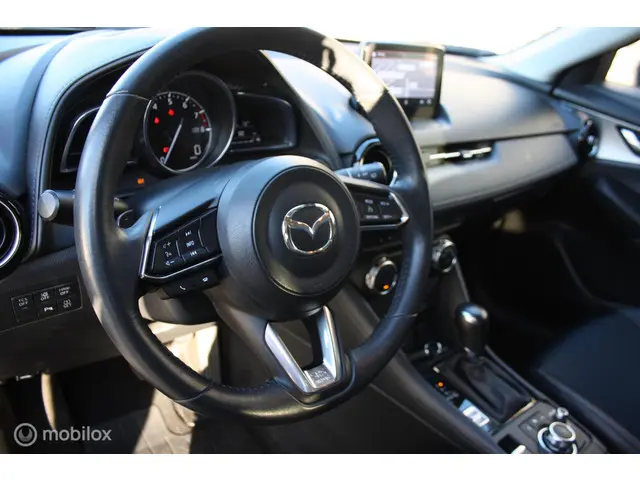 Mazda CX-3 2.0 SkyActiv-G 120 SkyLease GT 2019 Benzine 11