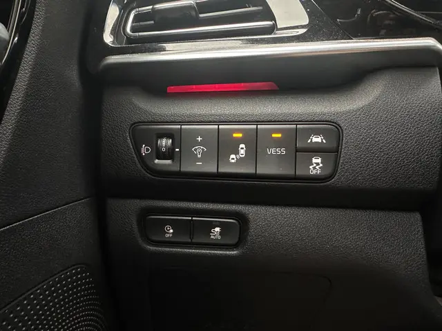 Kia e-Niro ExecutiveLine 64 kWh 2021 Elektrisch 24