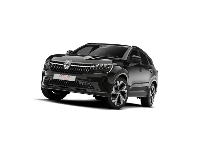 Renault Espace esprit Alpine 2025 Hybride Benzine 9