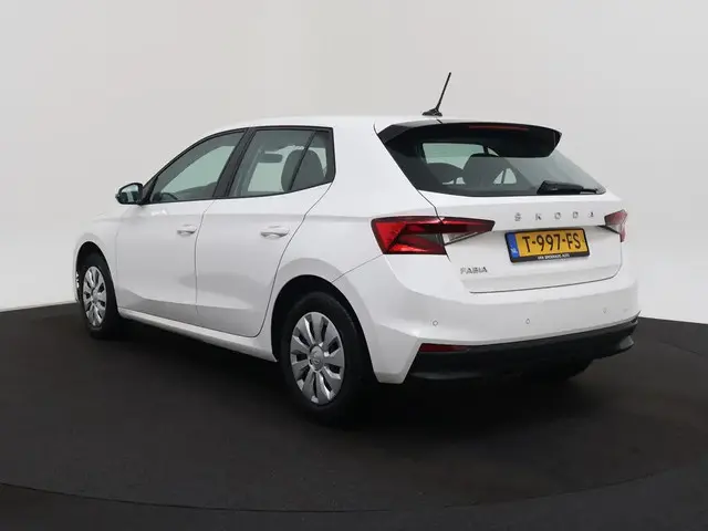 Škoda Fabia 1.0 TSI Ambition 2023 Benzine 7