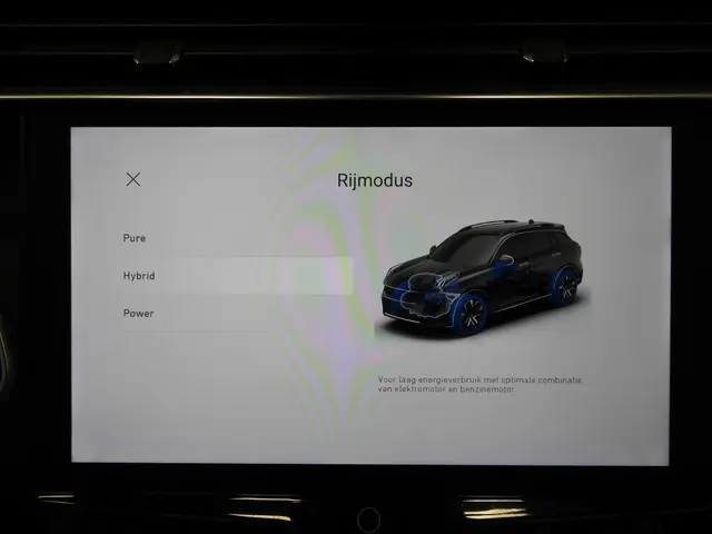 Lynk & Co 01 1.5 PHEV BlackLine 2023 Hybride Benzine 16