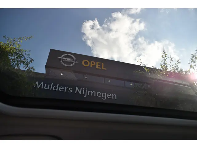 Opel Crossland X 1.2 Turbo Innovation 2017 Benzine 29