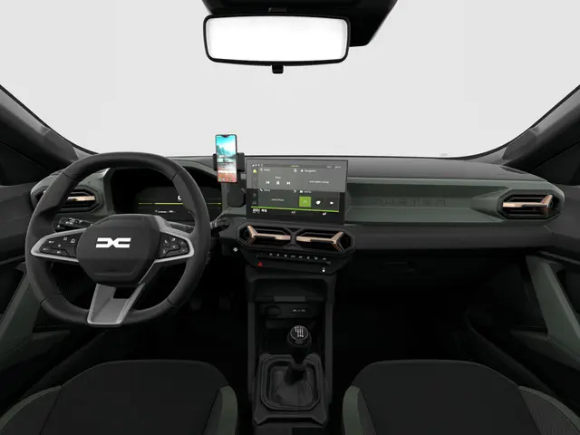 Dacia Duster Extreme 2025 Benzine 13