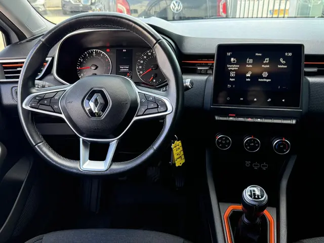 Renault Clio 1.0 TCe Zen 2019 Benzine 10
