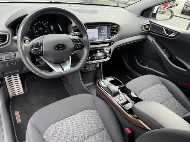 Hyundai IONIQ Comfort EV 2018 Elektrisch 11