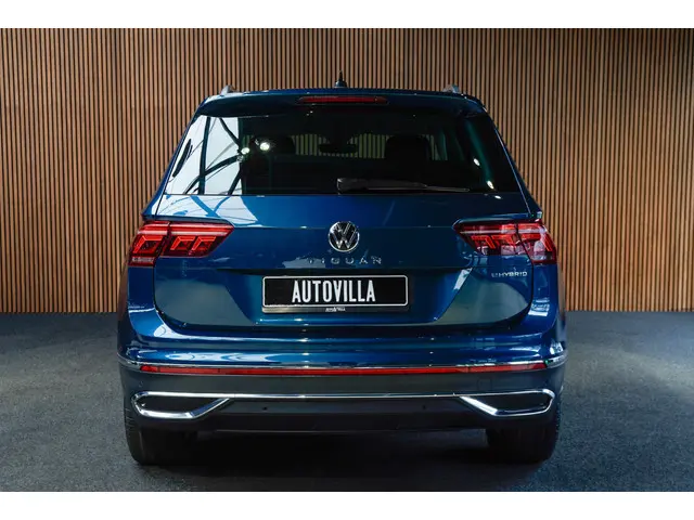 Volkswagen Tiguan 1.4 TSI eHybrid 2022 Hybride Benzine 4
