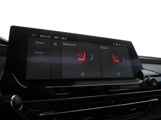 Citroën C5 X 1.6 180PK PureTech Shine 2022 Benzine 34