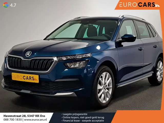 Škoda Kamiq