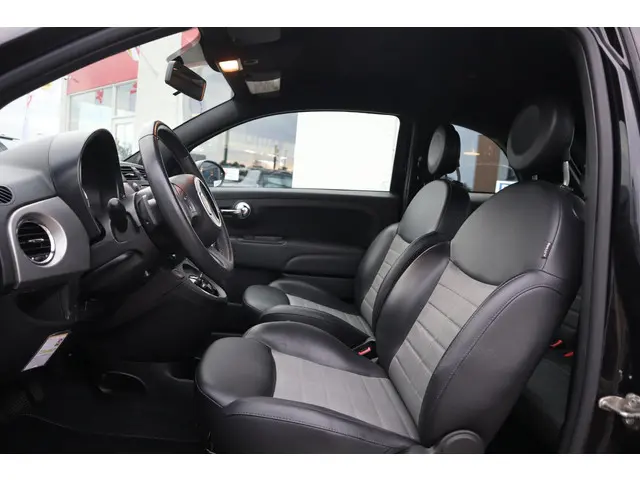 Fiat 500 0.9 TwinAir PLUS AUTOMAAT 2012 Benzine 7
