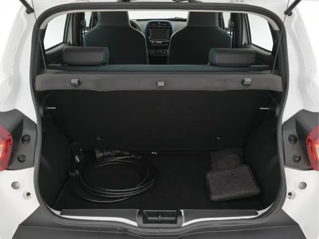 Dacia Spring Business 27 kWh Pack-Techno 2021 Elektrisch 9