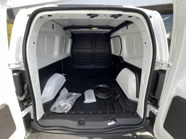 Nissan Townstar N-Connecta L2 45 kWh 2025 Elektrisch 7