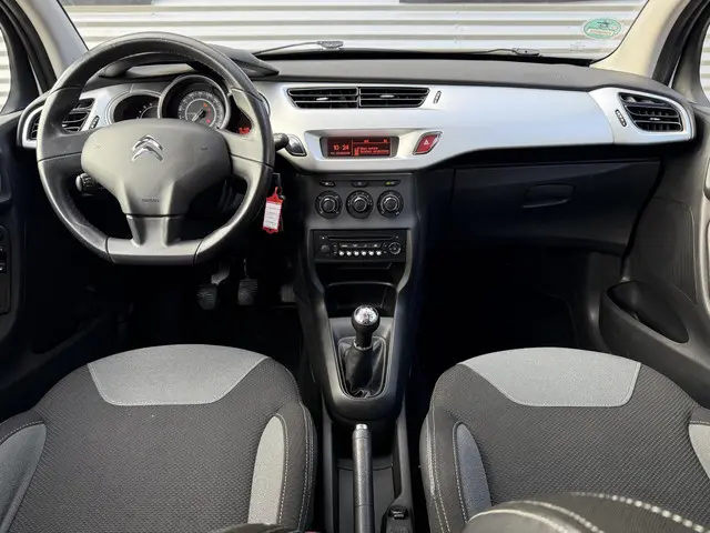 Citroën C3 1.2 VTi Collection 2013 Benzine 22