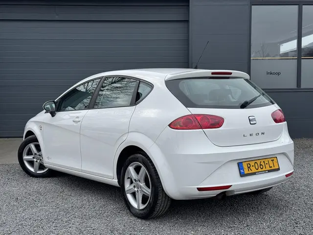 SEAT Leon 1.2 TSI Good Stuff 2012 Benzine 5
