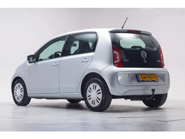 Volkswagen up! UP [ Automaat Navigatie Airco ] 2015 Benzine 3