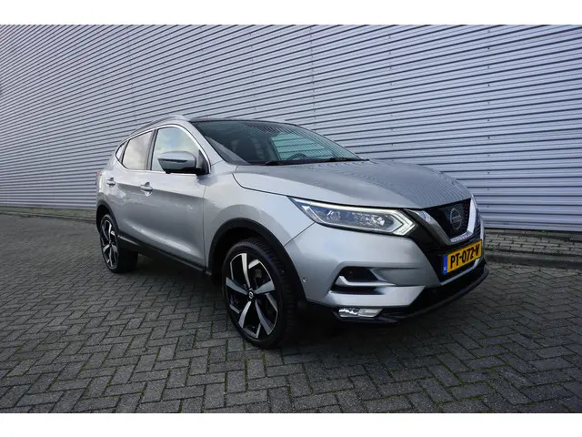 Nissan QASHQAI 1.2 Tekna 2017 Benzine 2