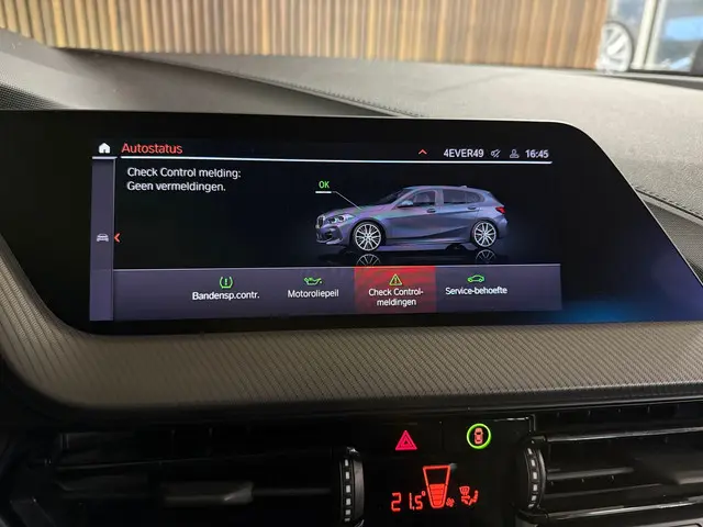 BMW 1 Serie 116i - M - Sport - 2021 Benzine 20