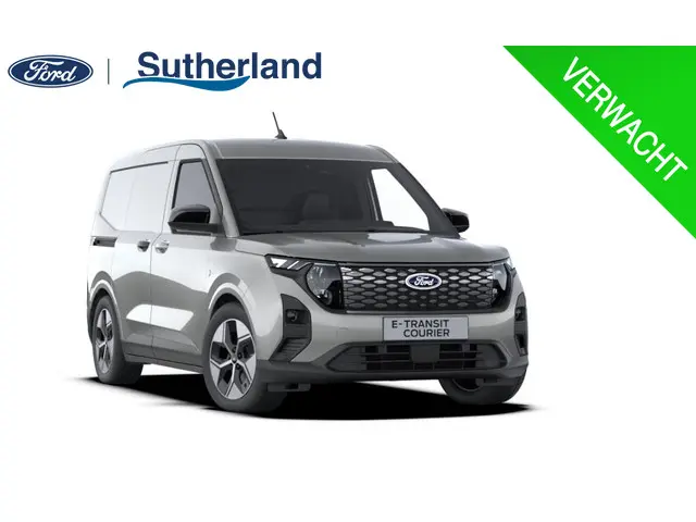 Ford E-Transit Cour. Limited 44 kWh 2025 Elektrisch