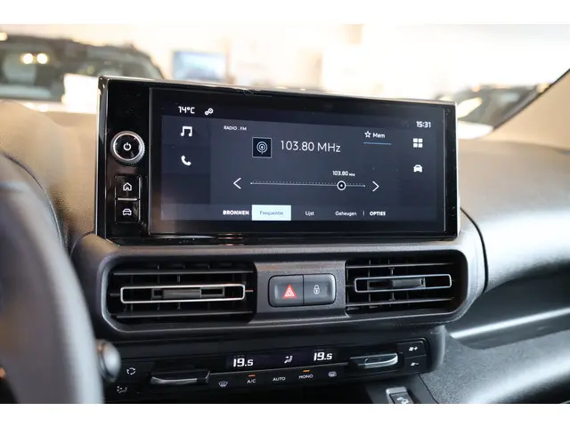 Citroën ë-Berlingo 50 kWh 136 2025 Elektrisch 23