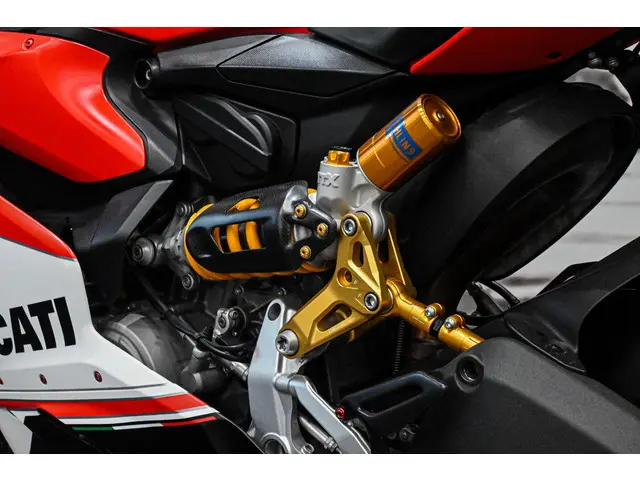 Ducati Super Sport 959 Panigale Corse 2018 Benzine 7