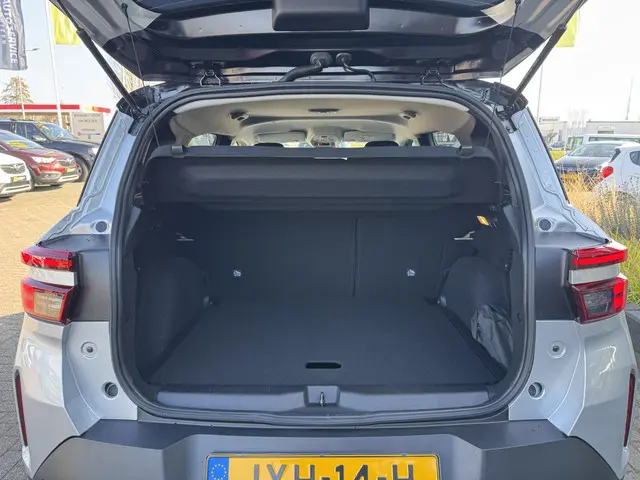 Opel Frontera 1.2 Turbo Hybrid GS 2025 Hybride Benzine 15