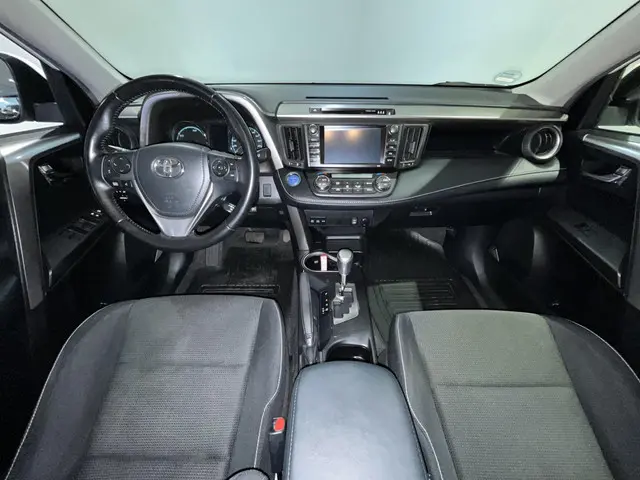 Toyota RAV4 2.5 Hybrid Style 2016 Hybride Benzine 18