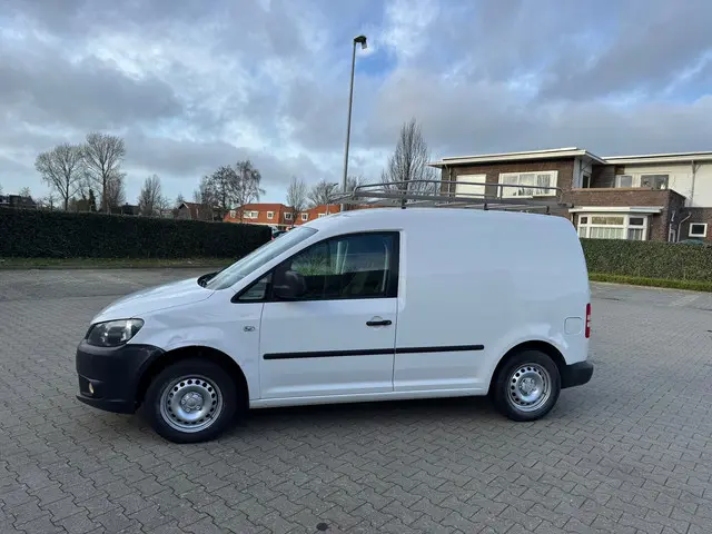 Volkswagen Caddy 1.6 TDI BMT 2014 Diesel 13