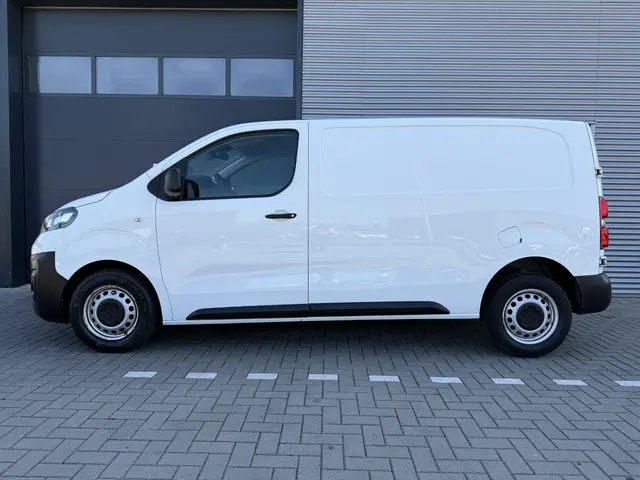 Opel Vivaro 1.5 CDTI L2H1 Edition 2020 Diesel 3
