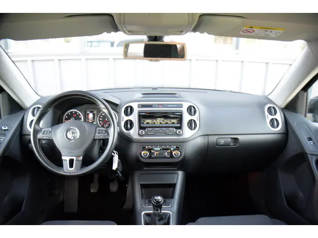 Volkswagen Tiguan 1.4 TSI Sport&Style 2014 Benzine 7