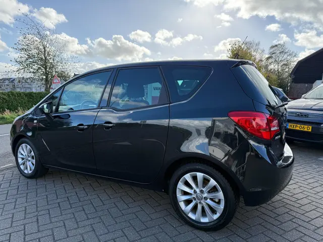 Opel Meriva 1.4 Berlin RIJKLAARPRIJS! 2013 Benzine 4