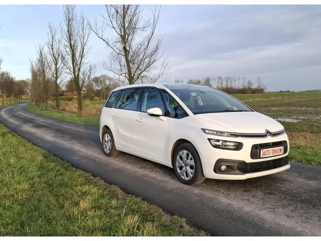 Citroën C4 Spacetourer 1.2 PureTech Feel 2018 Benzine 7