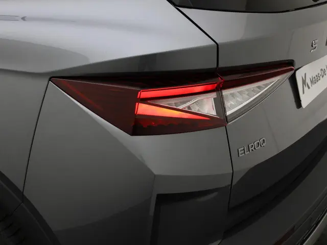 Škoda Elroq 60 Business Edition Tour 2025 Elektrisch 8