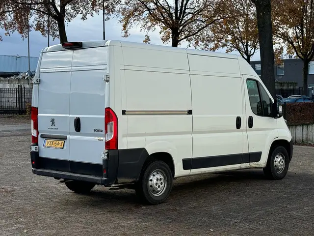 Peugeot Boxer 333 2.0 BlueHDI L2H2 Pro 2018 Diesel 4