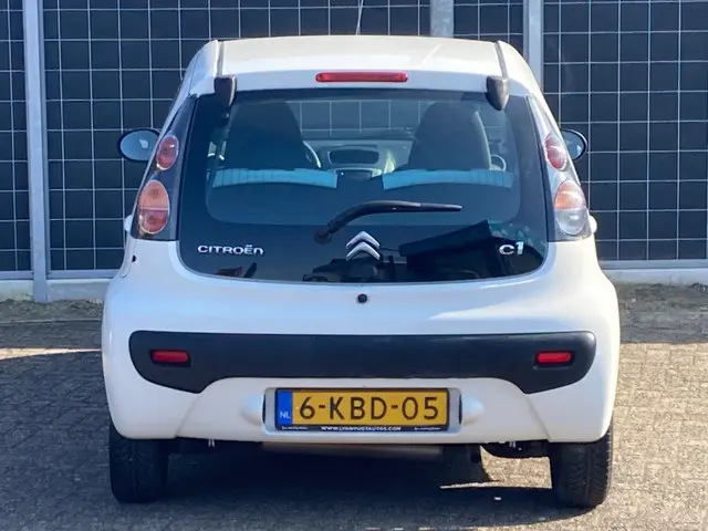 Citroën C1 1.0 Collection 2013 Benzine 9