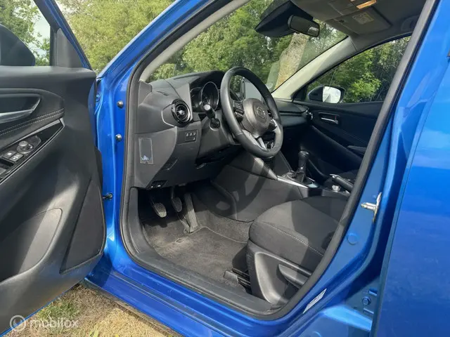 Mazda 2 1.5 Skyactiv-G GT-M 2019 Benzine 9