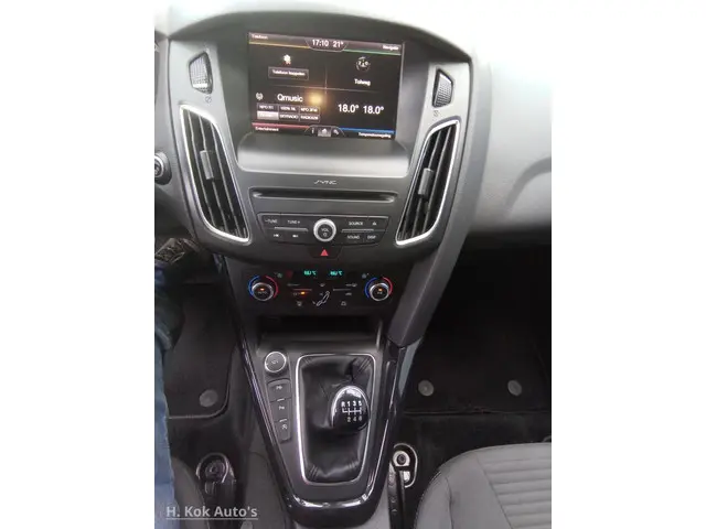 Ford Focus Wagon 1.0 ST-Line 2016 Benzine 27