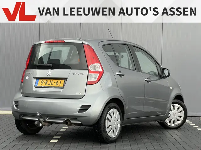 Suzuki Splash 1.2 Comfort EASSS 2013 Benzine 2