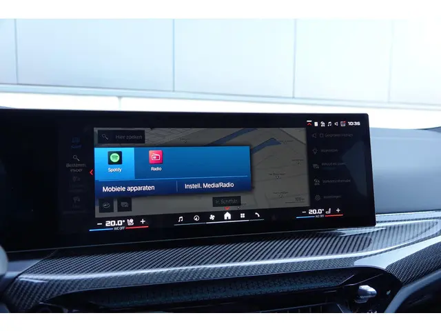BMW M3 Touring xDrive Competition 2024 Benzine 41