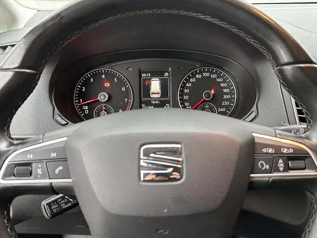 SEAT Alhambra 1.4 TSI 2015 Benzine 14