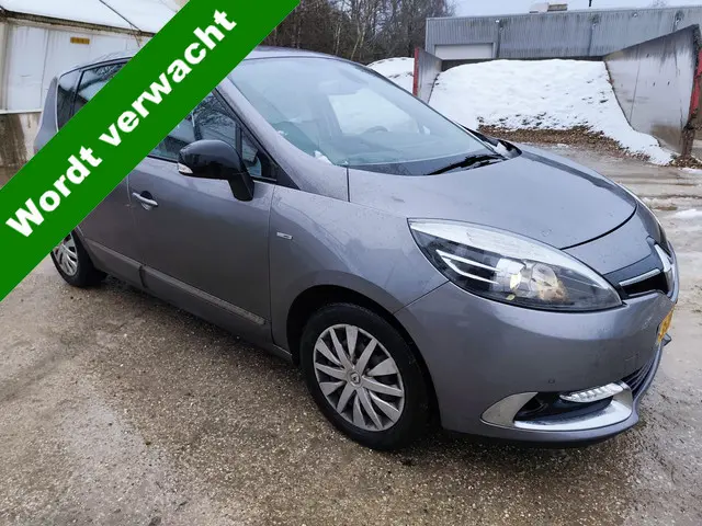Renault Scénic 1.5 dCi Bose 2015 Diesel 1