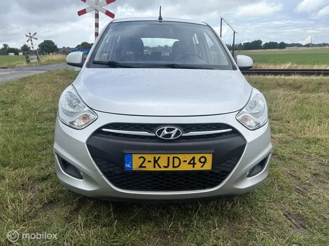 Hyundai i10 1.0 i-Drive Cool AIRCO APK 2013 Benzine 11