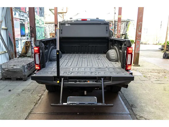 Ford F-250 USA Lariat 2021 Benzine 9