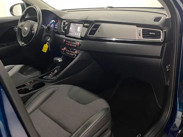 Kia Niro 1.6 GDi Hybrid Edition 2018 Hybride Benzine 42