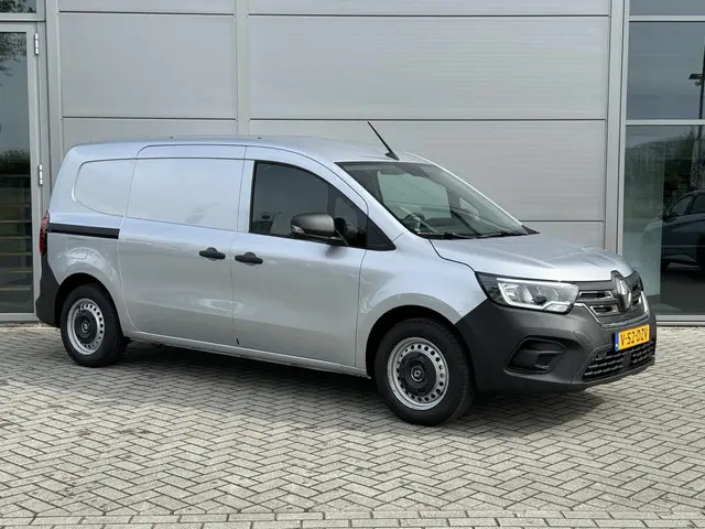 Renault Kangoo E-Tech Extra L2 44 kWh 2024 Elektrisch 4