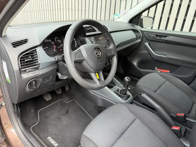 Škoda Fabia Combi 1.0 Active - Airco - Cruise 2019 Benzine 9
