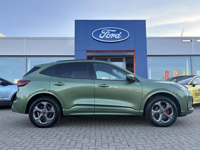 Ford Kuga 2.5 PHEV ST-Line X 2025 Hybride Benzine 3
